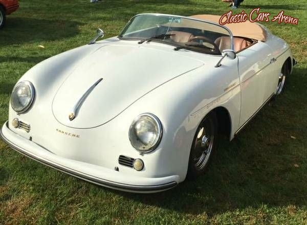 1957 Porsche Speedster for sale in Michigan (ID-20480)