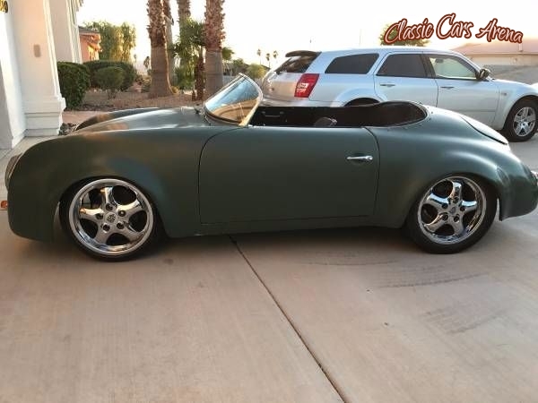 1957 Porsche Speedster for sale in Michigan (ID-30949) 1957 Porsche Speedster for sale in Michigan (ID-30949)