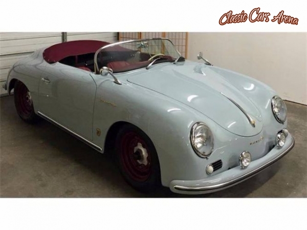 1957 Porsche 356 for sale in Michigan (ID-35469)