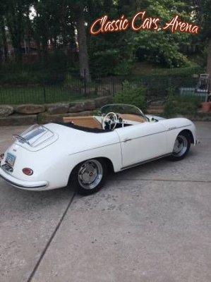 1957 Porsche Speedster for sale in Michigan (ID-40076)