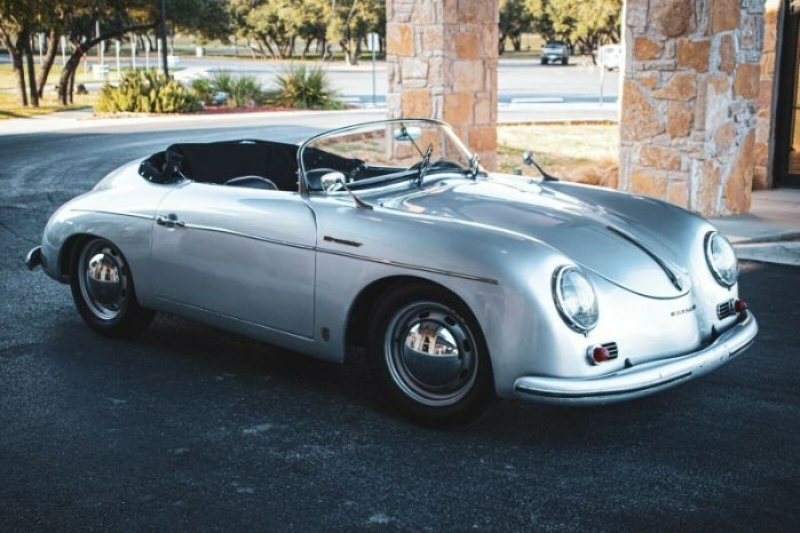 1957 Porsche 356 for sale in Texas (ID-83860)