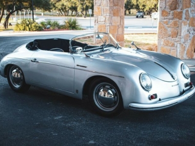 1957 Porsche 356 for sale