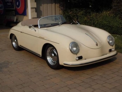 1957 Porsche 356 for sale