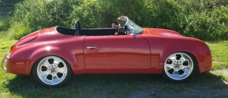 1957 Porsche Speedster for sale in Michigan (ID-89031)