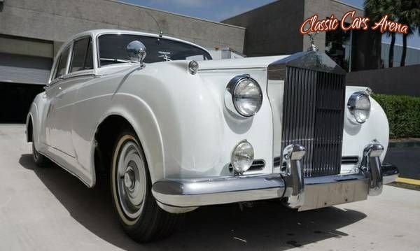 1957 Rolls-Royce Silver Cloud for sale in Michigan (ID-38383) 1957 Rolls-Royce Silver Cloud for sale in Michigan (ID-38383)