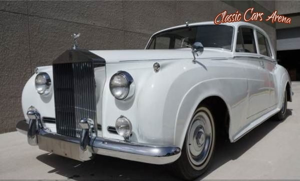 1957 Rolls-Royce Silver Cloud for sale in Michigan (ID-45355) 1957 Rolls-Royce Silver Cloud for sale in Michigan (ID-45355)