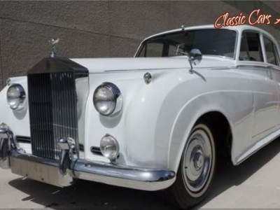1957 Rolls-Royce Silver Cloud for sale