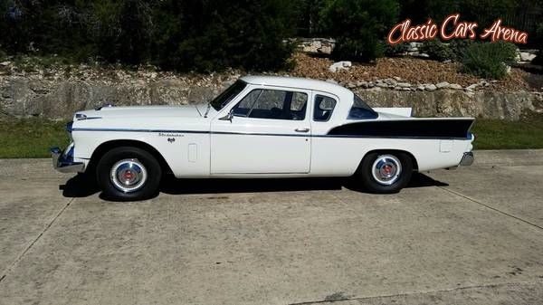 1957 Studebaker Silver Hawk for sale in Michigan (ID-6977) 1957 Studebaker Silver Hawk for sale in Michigan (ID-6977)