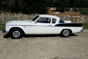 1957 Studebaker Silver Hawk for sale