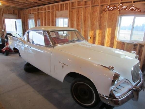 1957 Studebaker Golden Hawk for sale in Michigan (ID-7377)