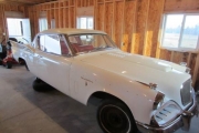 1957 Studebaker Golden Hawk for sale