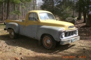 1957 Studebaker Transtar for sale