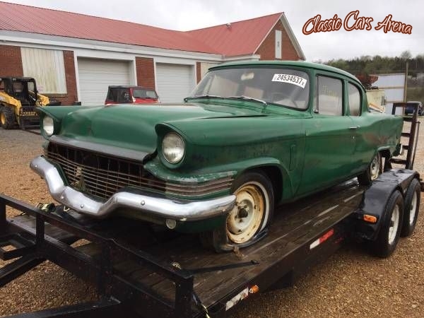 1957 Studebaker Sedan for sale in Michigan (ID-23089)