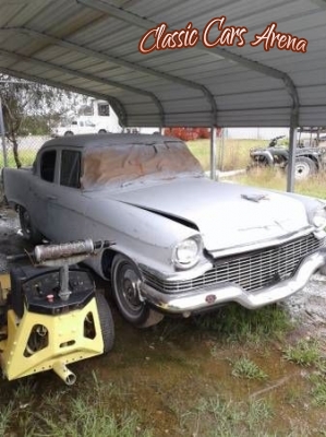 1957 Studebaker Commander for sale in Michigan (ID-23776) 1957 Studebaker Commander for sale in Michigan (ID-23776)