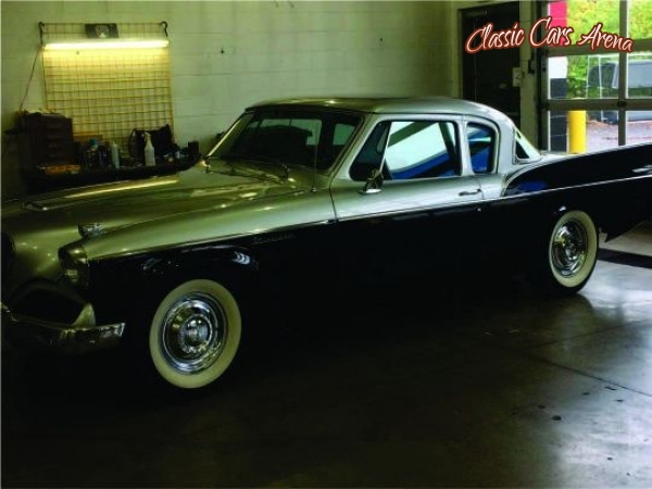 1957 Studebaker Silver Hawk for sale in Michigan (ID-44011)