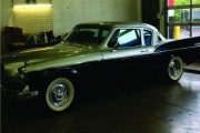 1957 Studebaker Silver Hawk for sale