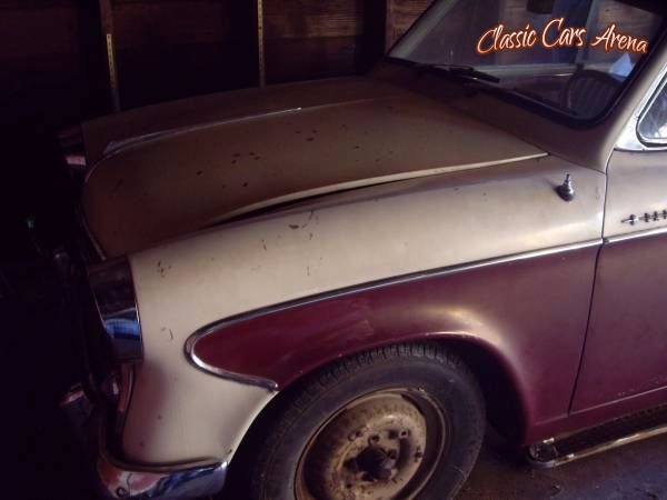1957 Sunbeam Rapier for sale in Michigan (ID-31003) 1957 Sunbeam Rapier for sale in Michigan (ID-31003)