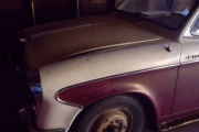 1957 Sunbeam Rapier for sale