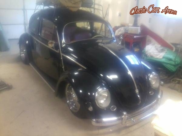 1957 Volkswagen Beetle for sale in Michigan (ID-3567) 1957 Volkswagen Beetle for sale in Michigan (ID-3567)