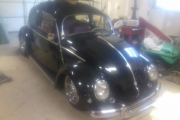 1957 Volkswagen Beetle for sale
