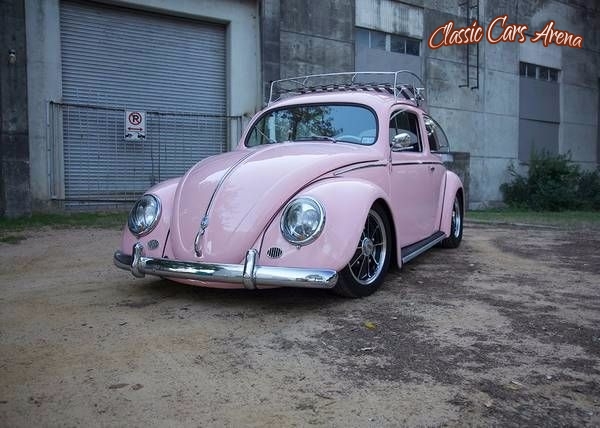 1957 Volkswagen Beetle for sale in Michigan (ID-30384)