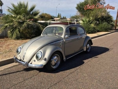 1957 Volkswagen Beetle for sale