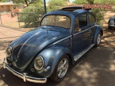 1957 Volkswagen Beetle for sale