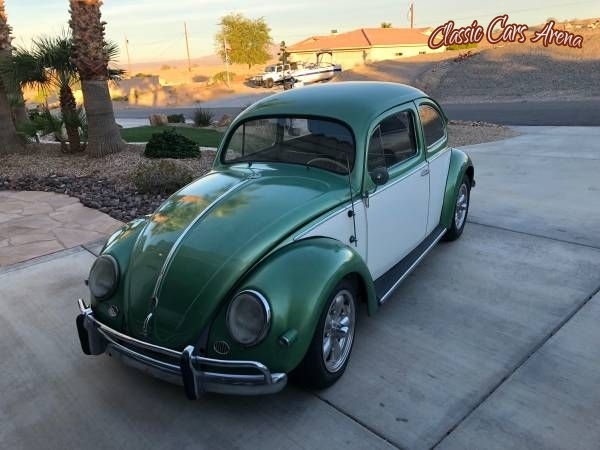 1957 Volkswagen Beetle for sale in Michigan (ID-35106) 1957 Volkswagen Beetle for sale in Michigan (ID-35106)