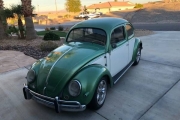 1957 Volkswagen Beetle for sale