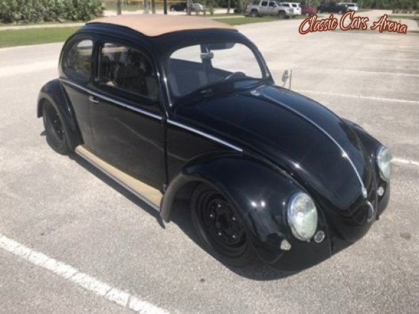 1957 Volkswagen Beetle for sale in Florida (ID-53028)