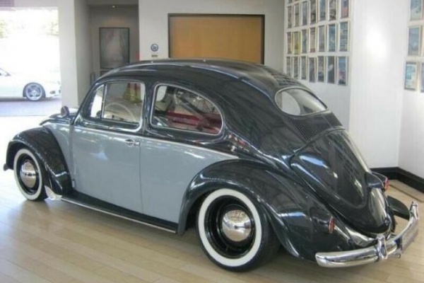 1957 Volkswagen Beetle for sale
