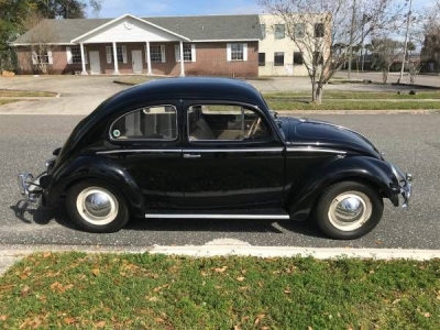 1957 Volkswagen Beetle for sale
