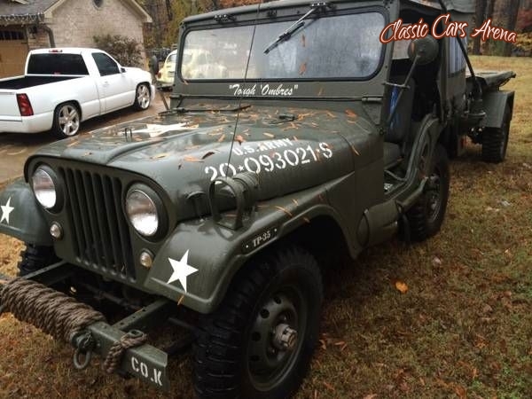 1957 Willys Jeep for sale in Michigan (ID-2778) 1957 Willys Jeep for sale in Michigan (ID-2778)