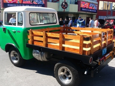 1957 Willys Pickup for sale in Florida