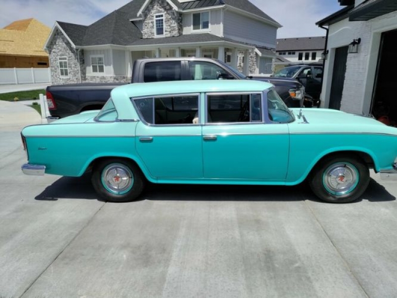 1957 AMC Rambler for sale in Michigan (ID-115747)
