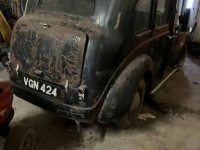 1957 Austin FX3 for sale in Michigan (ID-138743)