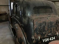 1957 Austin FX3 for sale in Michigan (ID-138743)