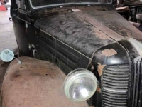 1957 Austin FX3 for sale in Michigan (ID-138743)