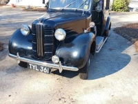 1957 Austin FX3 for sale in Michigan (ID-138743)