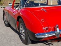 1957 Austin-Healey 100-6 for sale in Michigan (ID-130649)
