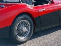 1957 Austin-Healey 100-6 for sale in Michigan (ID-130649)