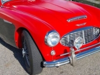 1957 Austin-Healey 100-6 for sale in Michigan (ID-130649)