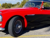 1957 Austin-Healey 100-6 for sale in Michigan (ID-130649)