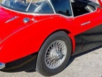 1957 Austin-Healey 100-6 for sale in Michigan (ID-130649)