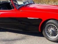 1957 Austin-Healey 100-6 for sale in Michigan (ID-130649)