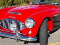 1957 Austin-Healey 100-6 for sale in Michigan (ID-130649)