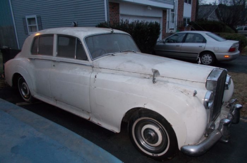 1957 Bentley S1 for sale (ID-99950) 1957 Bentley S1 for sale (ID-99950)