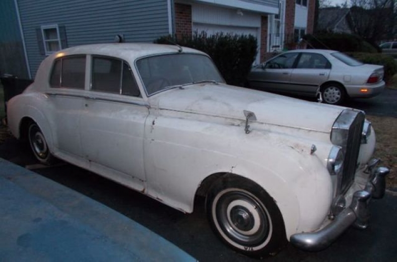 1957 Bentley S1 for sale in Riverhead, New York (ID-111071) 1957 Bentley S1 for sale in Riverhead, New York (ID-111071)