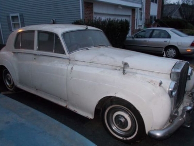 1957 Bentley S1 for sale
