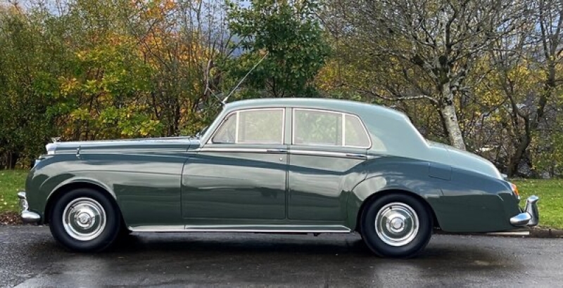 1957 Bentley S1 for sale (ID-127813) 1957 Bentley S1 for sale (ID-127813)